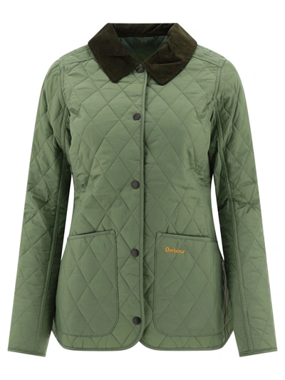 Shop Barbour "annandale" Quilted Jacket