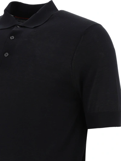 Brunello Cucinelli Layered-effect Polo Shirt