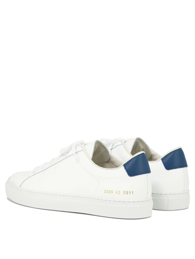 Shop Common Projects "retro Classic" Sneakers