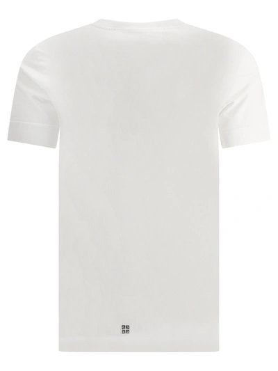 Shop Givenchy " Archetype" T Shirt