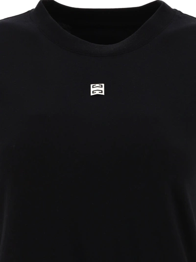 Shop Givenchy "4 G" T Shirt