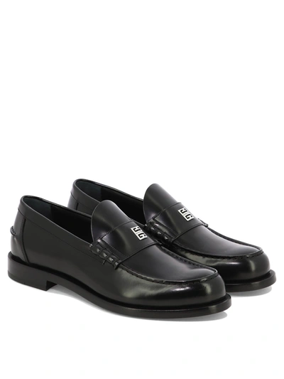 Shop Givenchy "mr G" Loafers