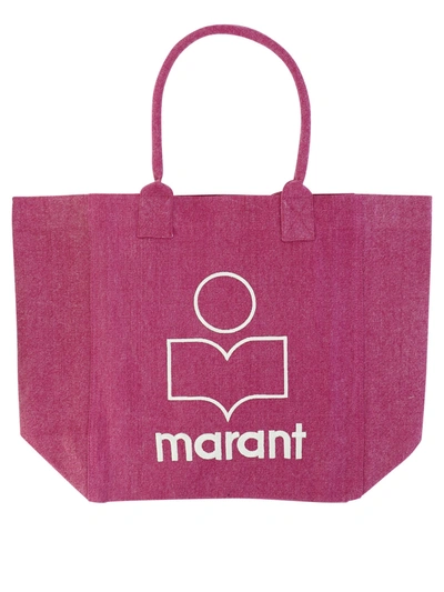 Shop Isabel Marant "yenky" Tote Bag