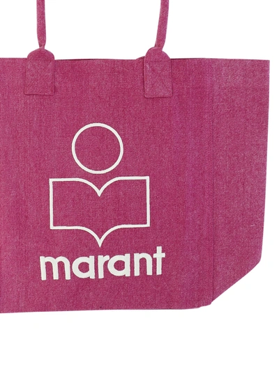 Shop Isabel Marant "yenky" Tote Bag