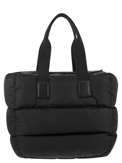 Shop Moncler Caradoc Tote Bag