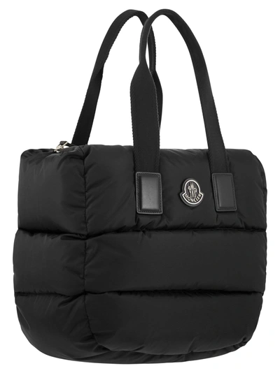 Shop Moncler Caradoc Tote Bag