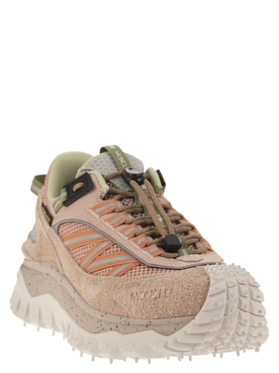 Moncler Trailgrip Gtx Low-top Sneakers