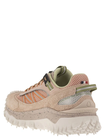 Moncler Trailgrip Gtx Low-top Sneakers