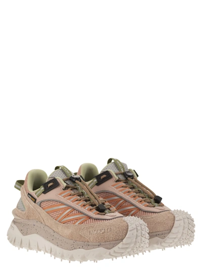 Moncler Trailgrip Gtx Low-top Sneakers