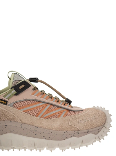 Moncler Trailgrip Gtx Low-top Sneakers