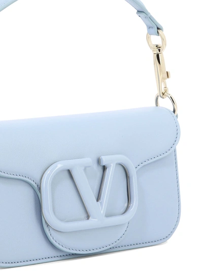 Shop Valentino Garavani "small Locò" Shoulder Bag
