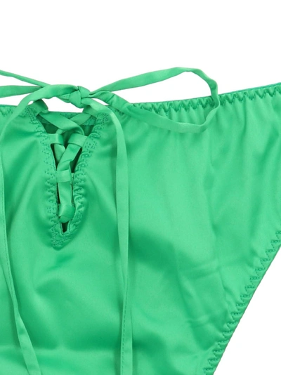 Shop Love Stories Firecraker Underwear, Body Green