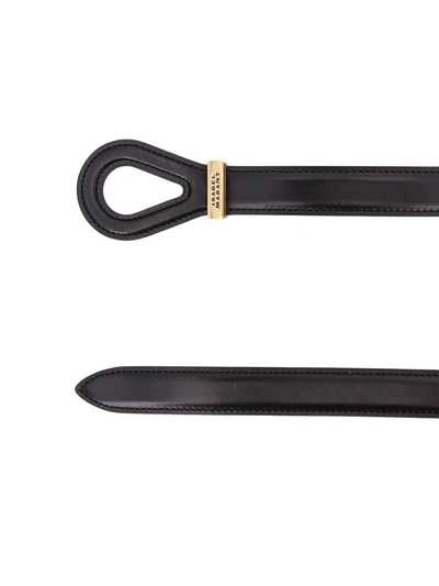 Shop Isabel Marant Leather Belt