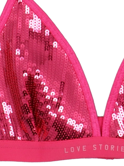 Love Stories Nightrider Underwear, Body Fuchsia