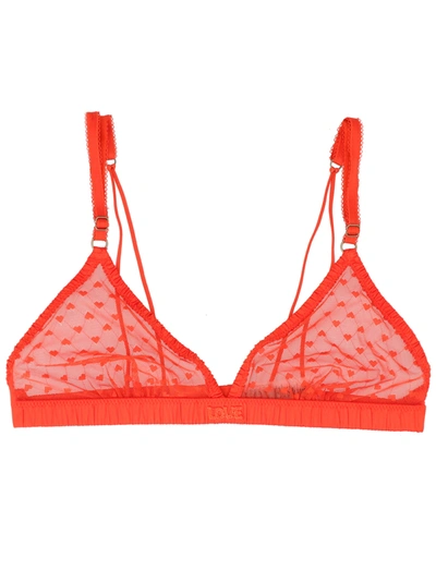 Shop Love Stories Uma Underwear, Body Red