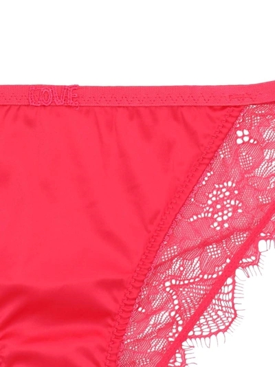 Shop Love Stories Wild Rose Underwear, Body Fuchsia