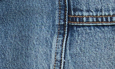 Shop Hudson Jeans Tie Waist Denim Shorts In Golden Clean