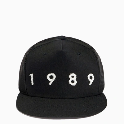 Shop 1989 Studio Black Baseball Cap Men