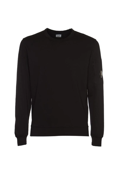 Shop C.p. Company Cp Company Sweaters Black