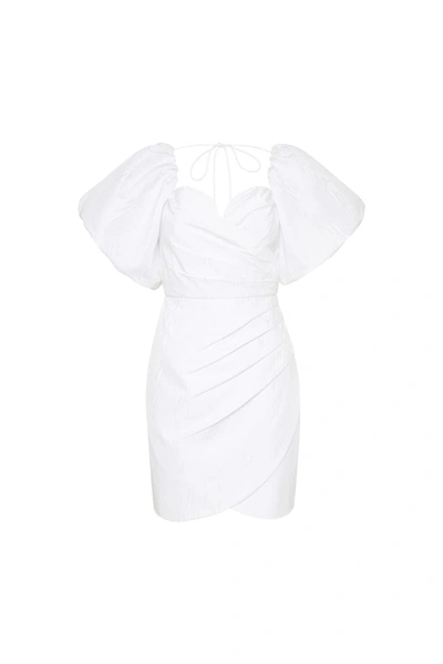 Rebecca Vallance -  Chene Mini Dress  - Size 6