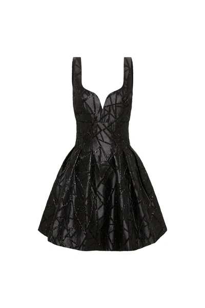 Shop Rebecca Vallance Colette Mini Dress