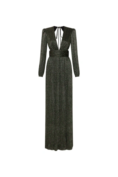 Shop Rebecca Vallance Giverny Long Sleeve Gown
