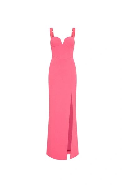 Shop Rebecca Vallance Marie Gown Pink