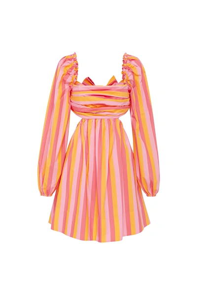 Shop Rebecca Vallance Mimi Mini Dress