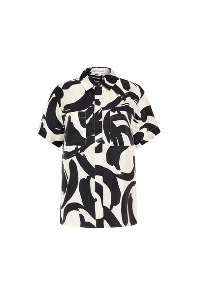 Shop Rebecca Vallance Pompidou Shirt