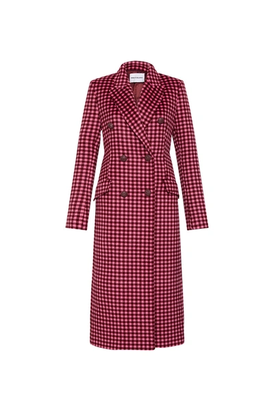 Shop Rebecca Vallance Rouge Coat