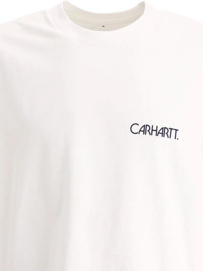 Shop Carhartt Wip "soil" T Shirt