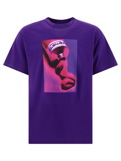 Shop Carhartt Wip "tube" T Shirt