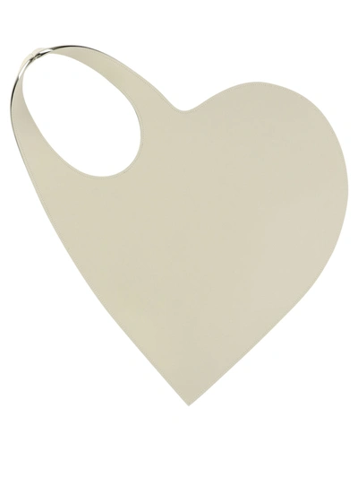 Shop Coperni "heart" Tote Bag
