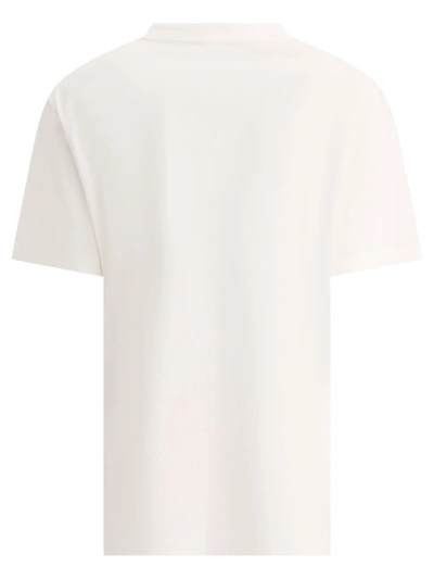 Shop Etro T Shirt With Embroidery