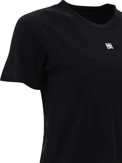 Shop Givenchy "4 G" T Shirt