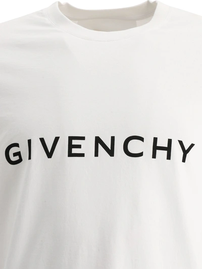 Shop Givenchy " Archetype" T Shirt