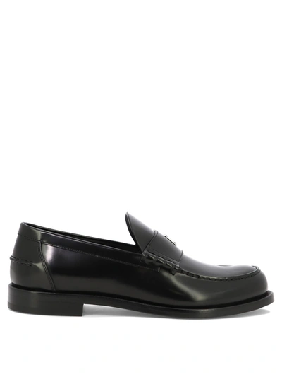 Shop Givenchy "mr G" Loafers