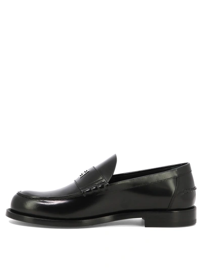 Shop Givenchy "mr G" Loafers