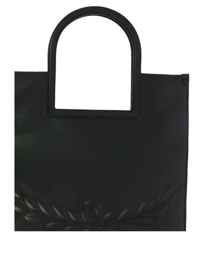 Shop Mcm "arel" Tote Bag