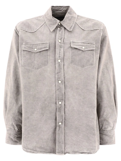 Shop Our Legacy "frontier" Overshirt