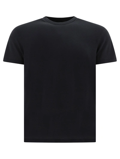 Shop Tom Ford "tf" Embroidered T Shirt