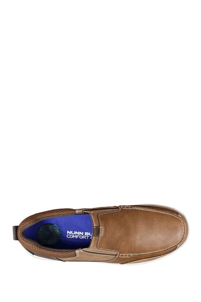 Nunn Bush Men's Conway Loafers Men's Shoes In Tan