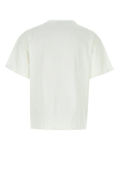 Shop Etro T-shirt In White