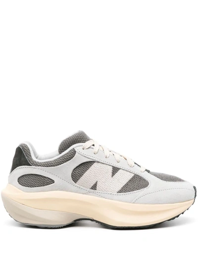 Shop New Balance Wrpd Sneakers In Grey