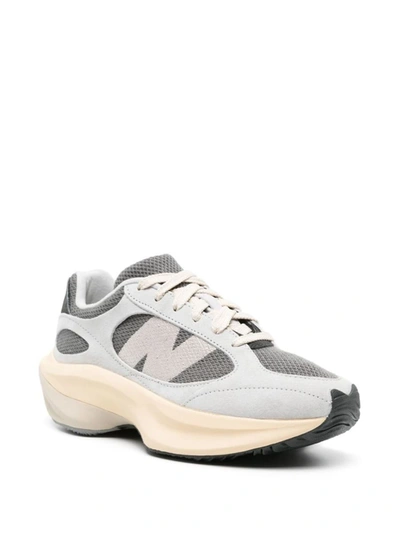 Shop New Balance Wrpd Sneakers In Grey