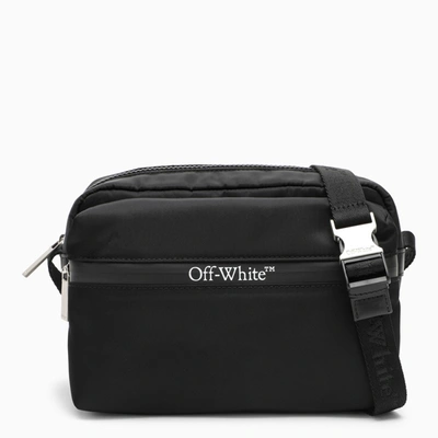 Shop Off-white Outdoor Shoulder Bag Black