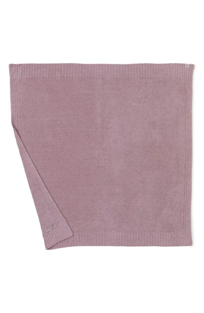 Shop Barefoot Dreams Cozychic™ Lite Baby Blanket In Teaberry