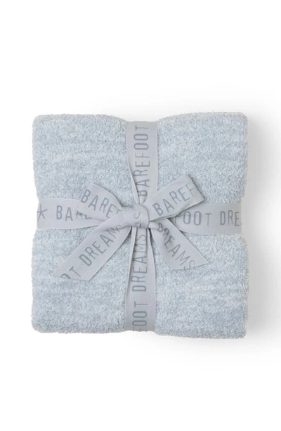 Barefoot Dreams Cozychic™ Ombré Baby Blanket In Moonwater Multi