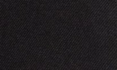 Shop Stockholm Surfboard Club Logo Jacquard Waist Loose Fit Shorts In Black
