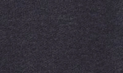 Double Rl Colorblock Fleece Hoodie In Indigo